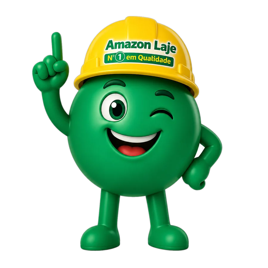Mascote Amazon Laje
